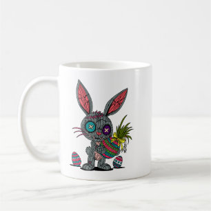 Mug Lapin de Pâques Voodoo