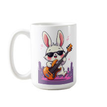 Lapin de Rockstar Cool