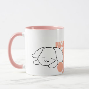 Mug Lapin de temps Nap