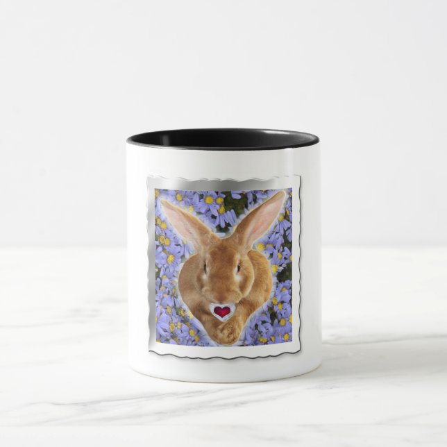 Mug Lapin géant flamand (Centre)