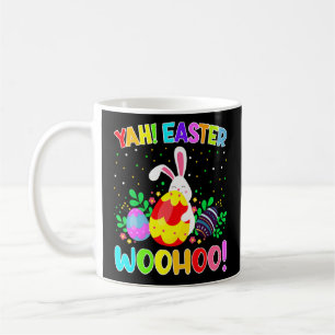 Mug Lapin Lapin Oeufs de Pâques Garçons Dab Filles Enf