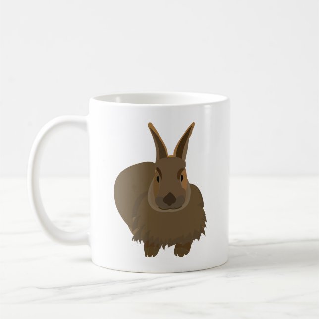 Mug Lapin Mignon (Gauche)