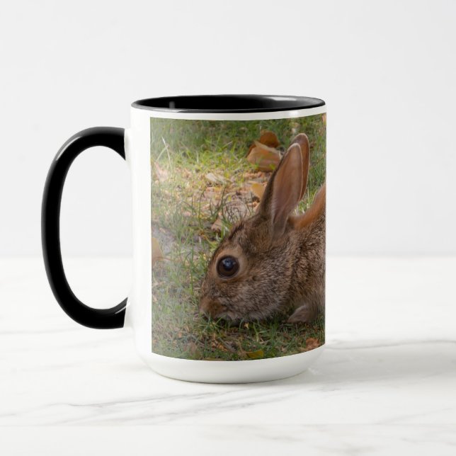 Mug Lapin mignon (Gauche)