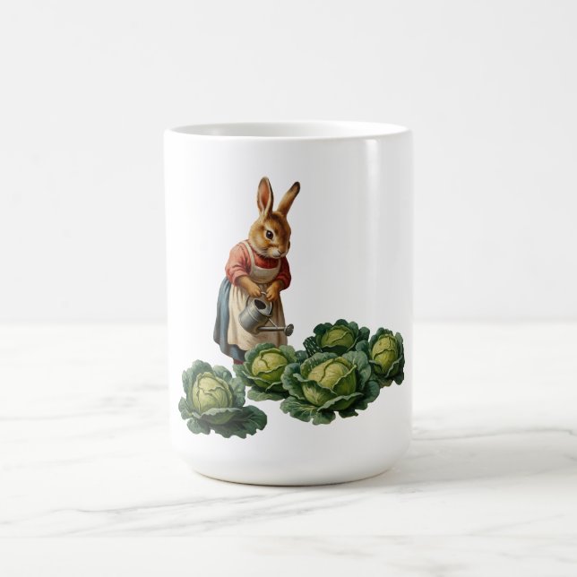 Mug Lapine aux choux (Centre)