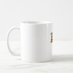 Mug Lapins Bunnies Camouflage léopard Joyeux Pâques