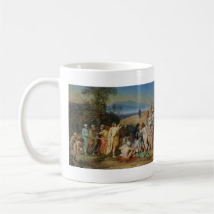 Mug L'Apparition du Christ au peuple d'Ivanov