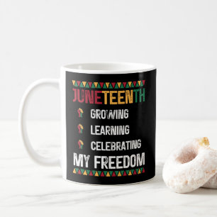 Mug L'apprentissage en pleine croissance du 11° juin p