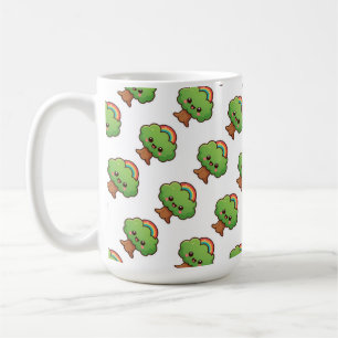 Mug L'arbre convivial Kawaii