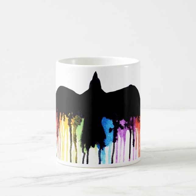 Mug L'Arc-en-ciel (Centre)