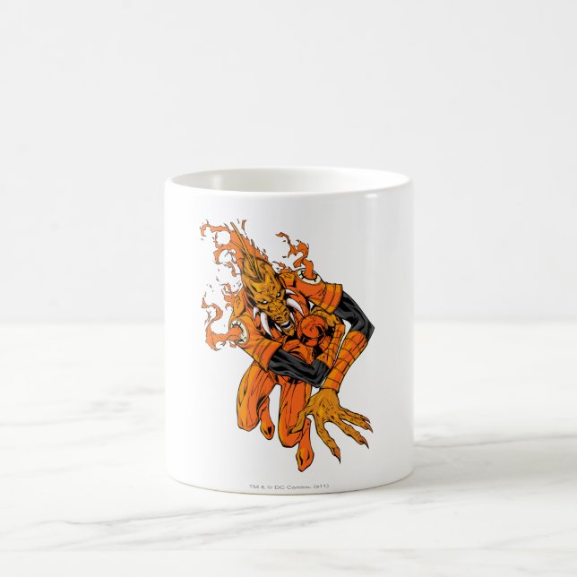Mug Larfleeze - Agent Orange 7 (Centre)