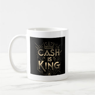 Mug L'argent est roi _Mug