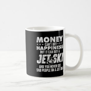 Mug L'argent ne peut pas vous acheter le bonheur - Jet