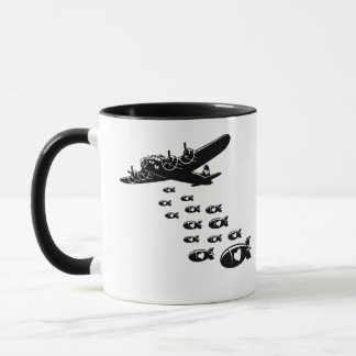 Mug Larguer des Bombes d'Amour