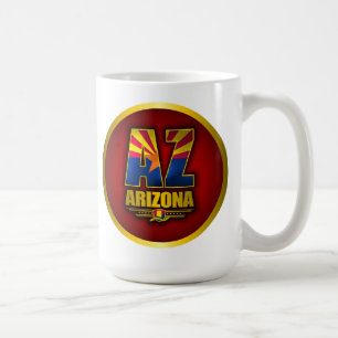 Mug L'Arizona (AZ)