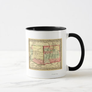 Mug L'Arizona et nouvelle carte de MexicoPanoramic