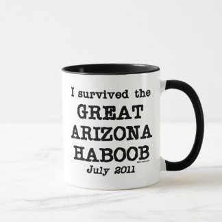 Mug L'Arizona Haboob