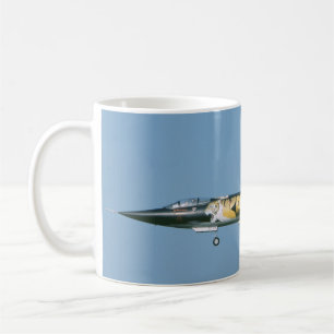 Mug L'Armée de l'Air italienne NTM 1988 de F 104S