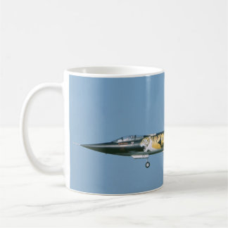 Mug L'Armée de l'Air italienne NTM 1988 de F 104S