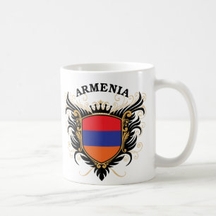 Mug L'Arménie