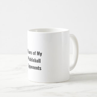 Mug Larmes de mes adversaires de basket-ball Joueur sp