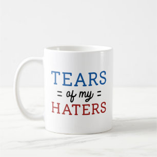 Mug Larmes De Mes Hatères
