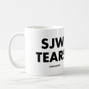 MUG LARMES DE SJW