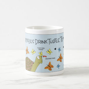 Mug Larmes de tortue