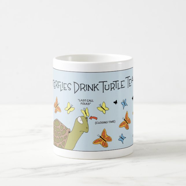 Mug Larmes de tortue (Centre)