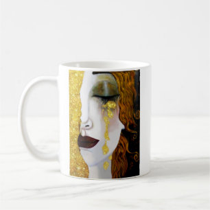 Mug Larmes d'or, Gustav Klimt
