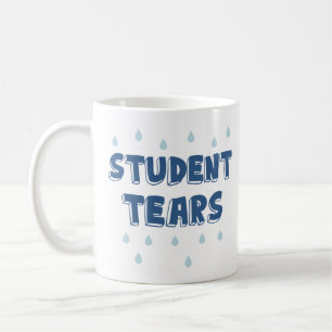 Mug Larmes étudiantes