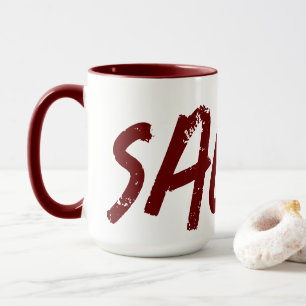 Mug Larmes salées Sarcastiques