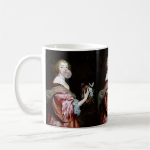 Mug L'arrivée inattendue de papillons