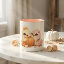 L'art de citrouille d'Halloween des amis oiseaux c