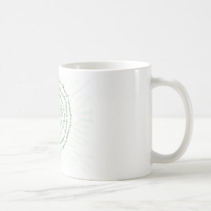 Mug L'art de zen   "vibrent vos bénédictions "