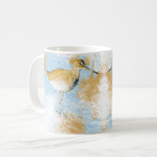 Mug L'art des oiseaux de rivage