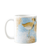 L'art des oiseaux de rivage