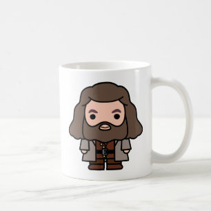 Mug L'art du personnage de dessin animé de Hagrid