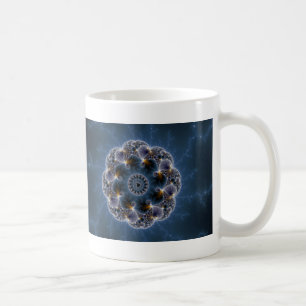 Mug L'art fractal à la galle
