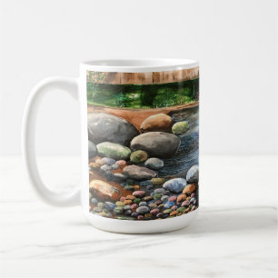 Mug L'Art Peint À La Main D'Origine Brook