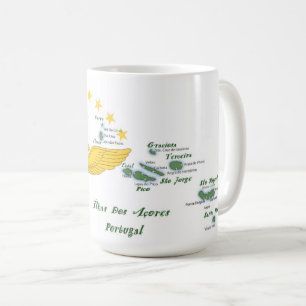 Mug L'art populaire portugais