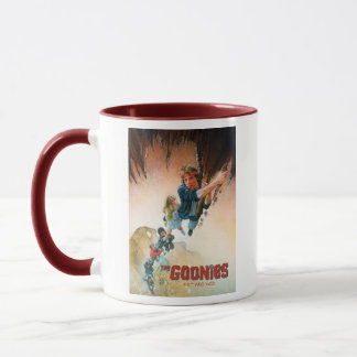 Mug L'Art Théâtral De La Grotte Des Goonies