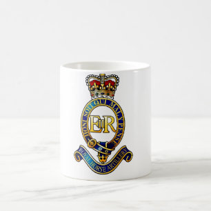 Mug L'artillerie royale de cheval