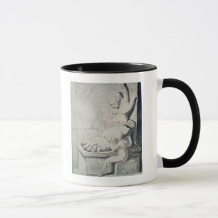 Mug L'artiste de désespoir au-dessus de l'importance