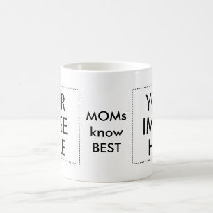 Mug L'artiste de MUSÉE que les mamans de gibsphotoart