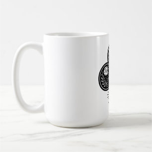 Mug L'As des Clubs — Lady Luck Cameo