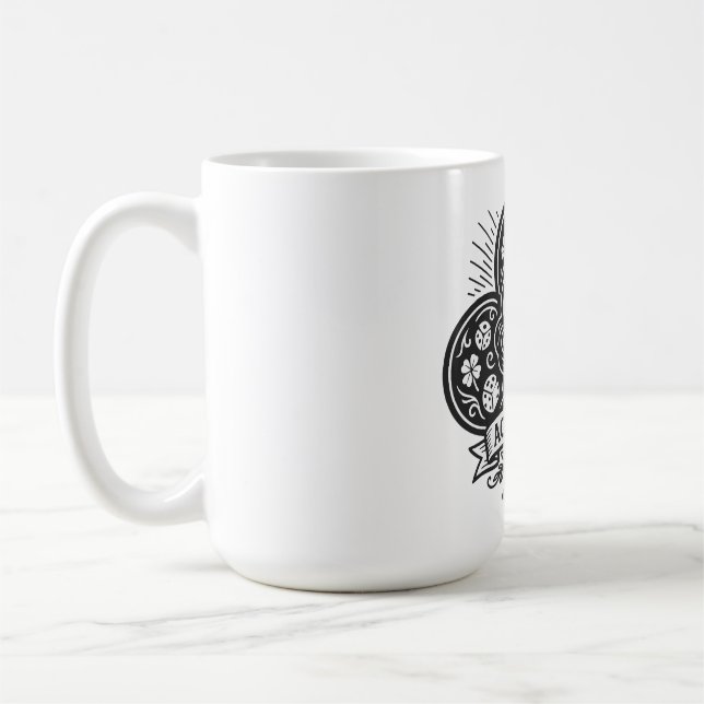 Mug L'As des Clubs — Lady Luck Cameo (Gauche)