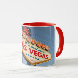 Mug Las Vegas, Nevada -