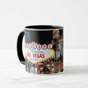 Mug Las Vegas, Nevada -