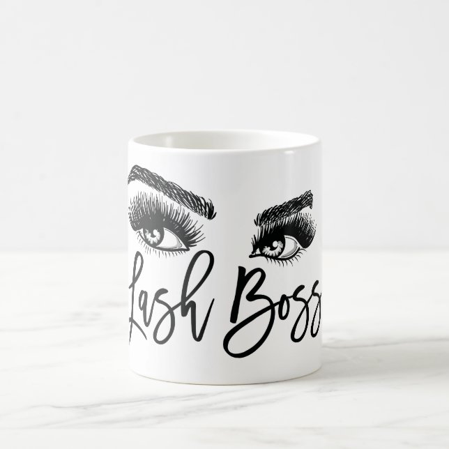 Mug Lashes rose Gold (Centre)