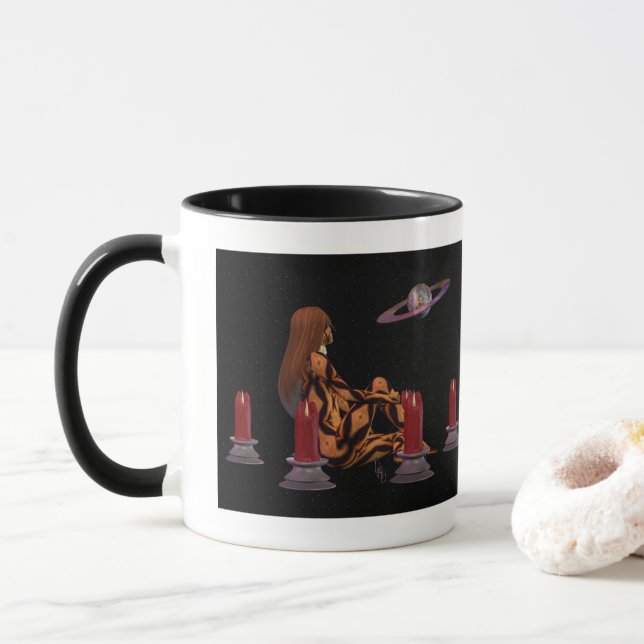 Mug L'aspiration (Avec donut)